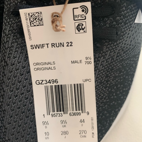 ADIDAS SWIFT RUN 22 - Picture 11 of 13
